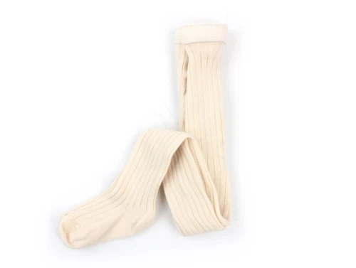 MP strømpebukser bomuld pink champagne